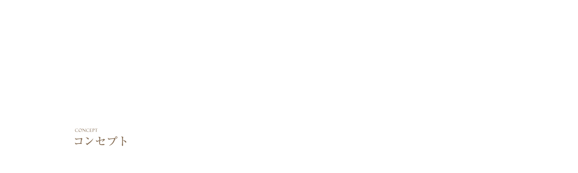 コンセプト